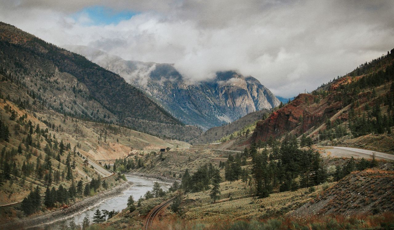 Rocky Mountaineer & Pacific Rim